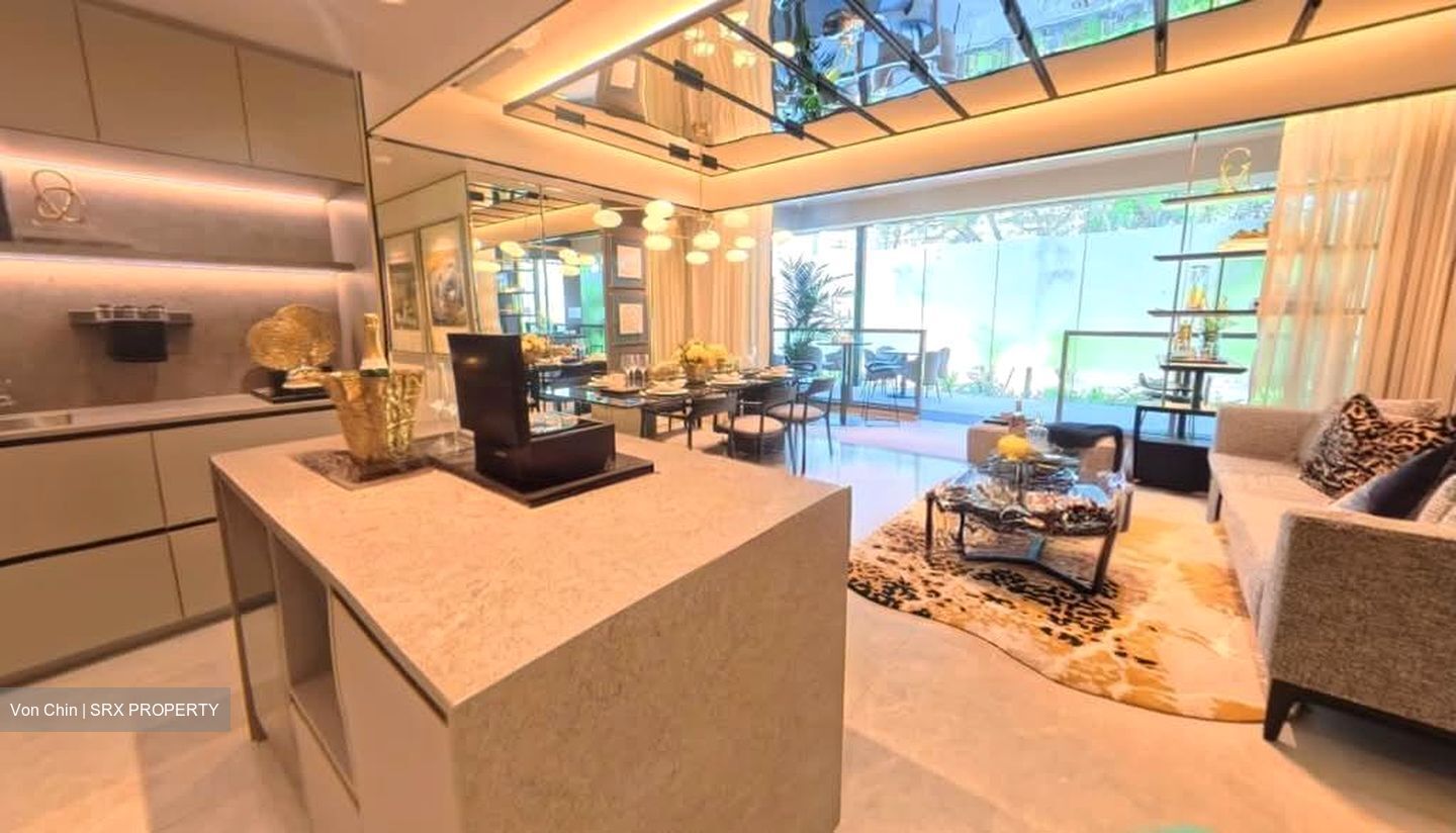 Zyon Grand (D3), Apartment #574478021